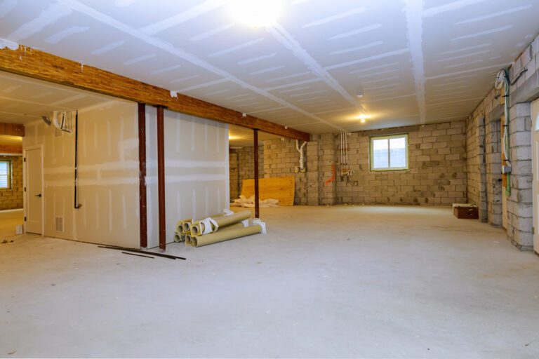 Basement Development: Unlocking the Potential of Your Home