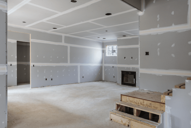 Painting and Drywall Installation