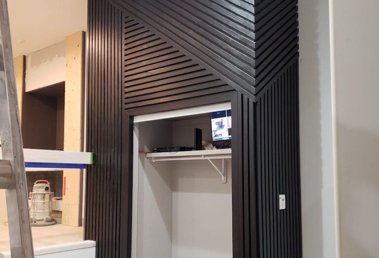 Custom Furniture and Millwork