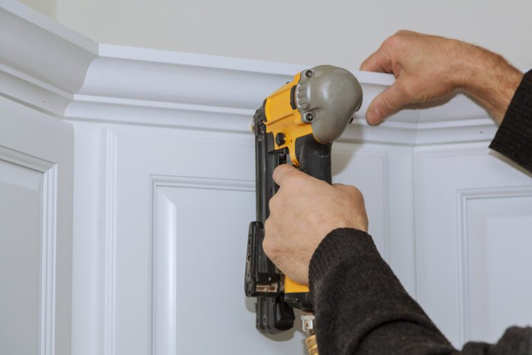 Molding and Trim Installation