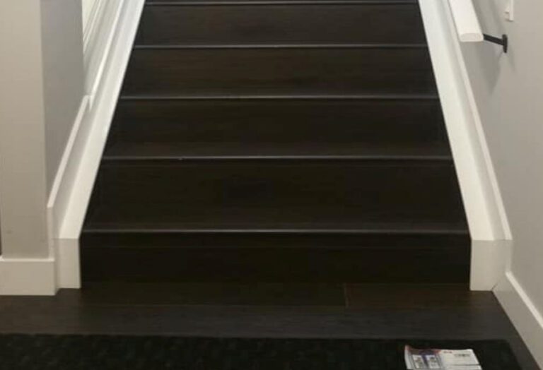 Stairs and Railings Installation