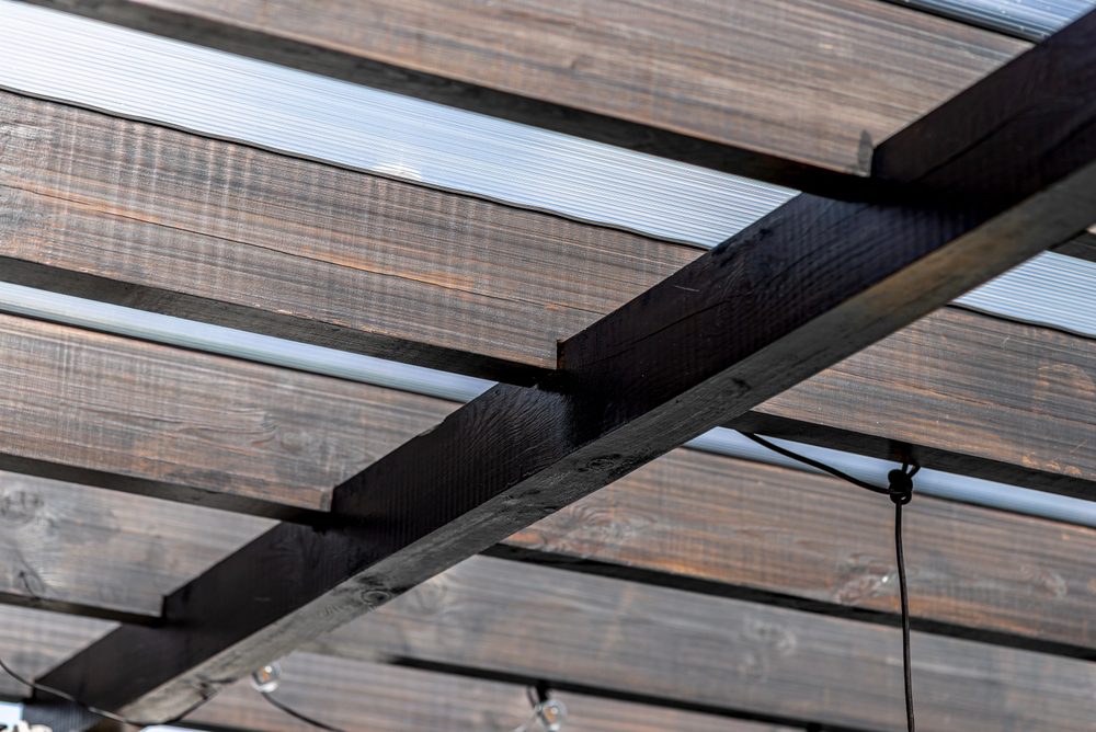 Deck Construction Specialists at Sharp Finish Construction